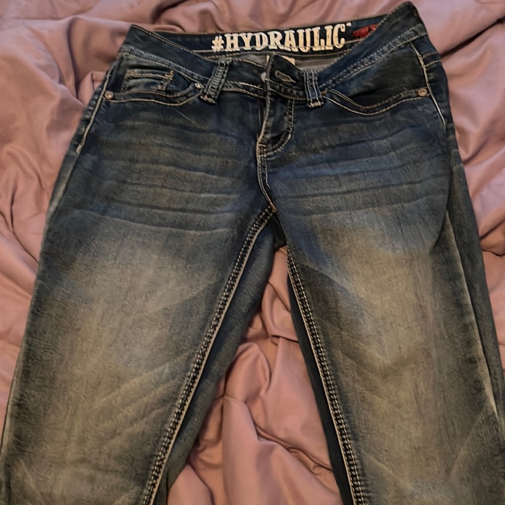 I don’t wear them anymore